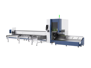 laser tube cutting machine